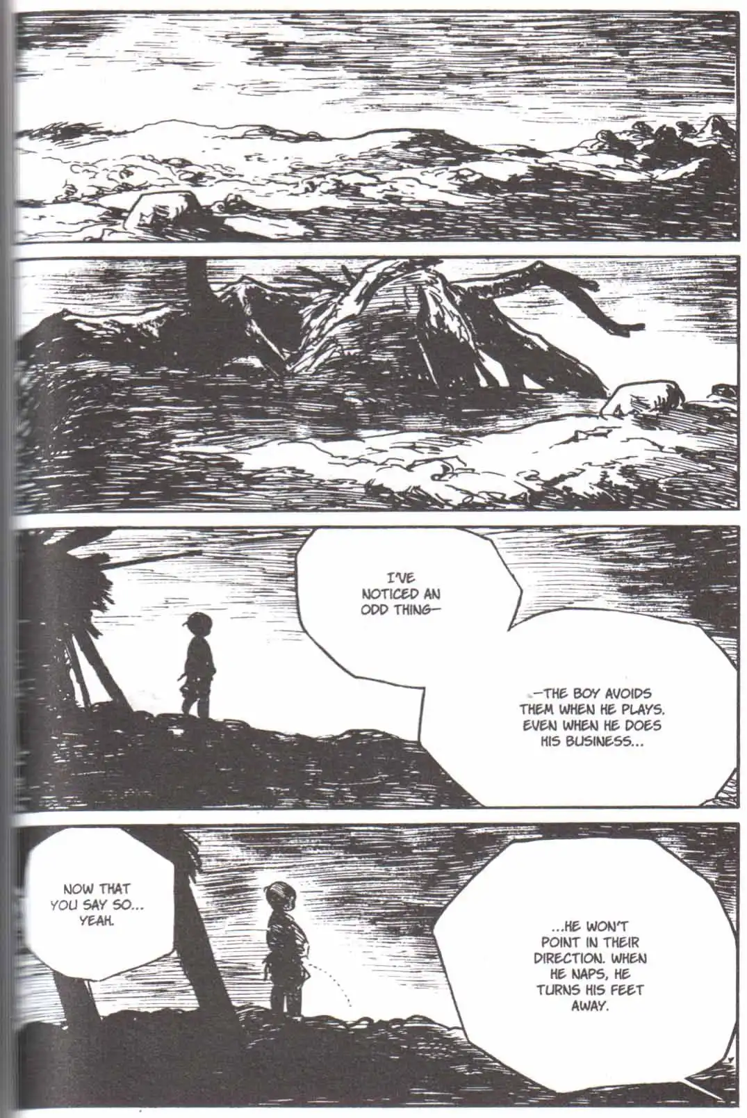 Lone Wolf and Cub Chapter 127 21